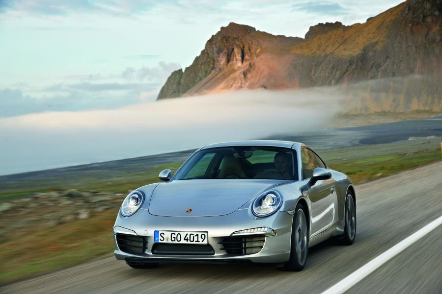  Porsche 911 Carrera S 2012 года  (фото 66 из 155)